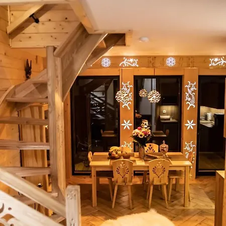 Domek Zakopianski Czar Zakopane Exterior photo