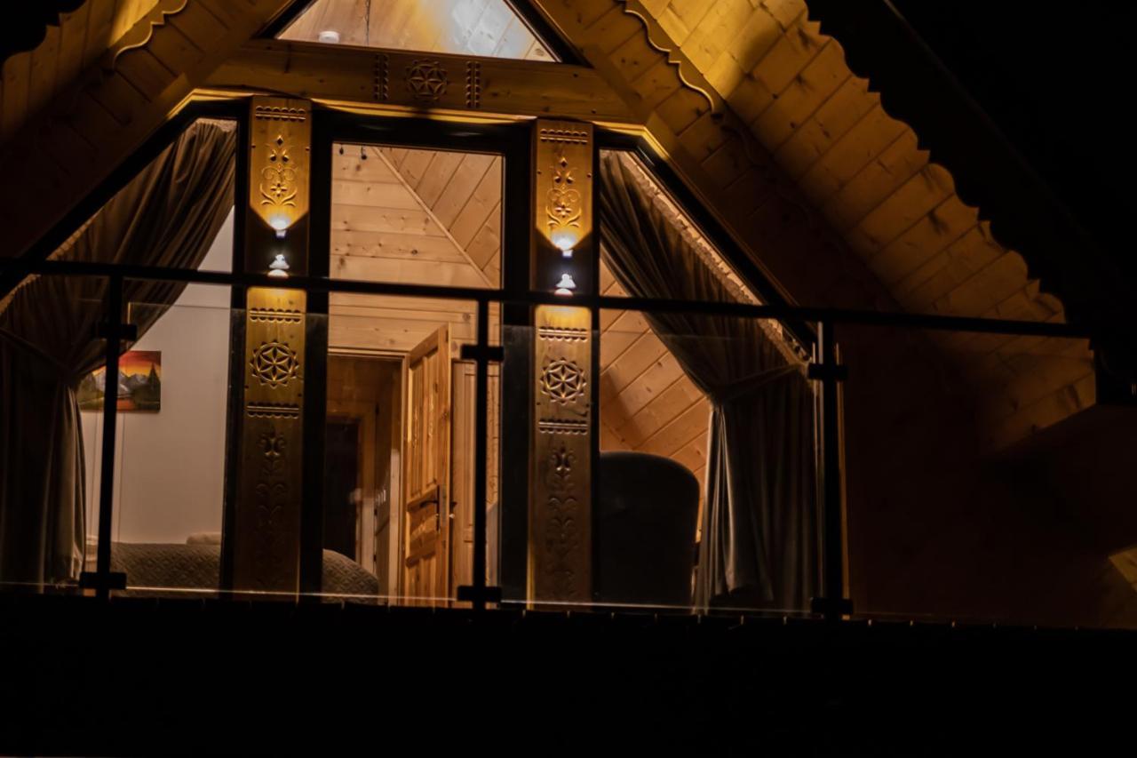 Zakopianski Czar Chalet Zakopane