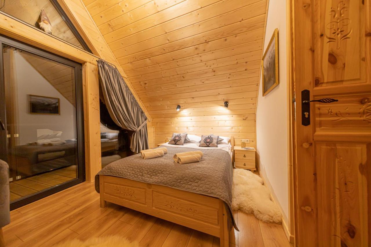 Zakopianski Czar Chalet Zakopane